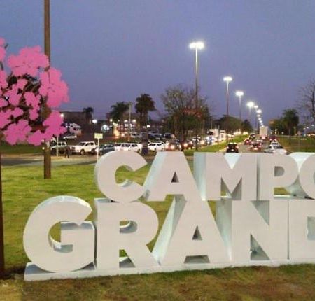 Bahamas Suite Hotel By Ws Campo Grande  Esterno foto