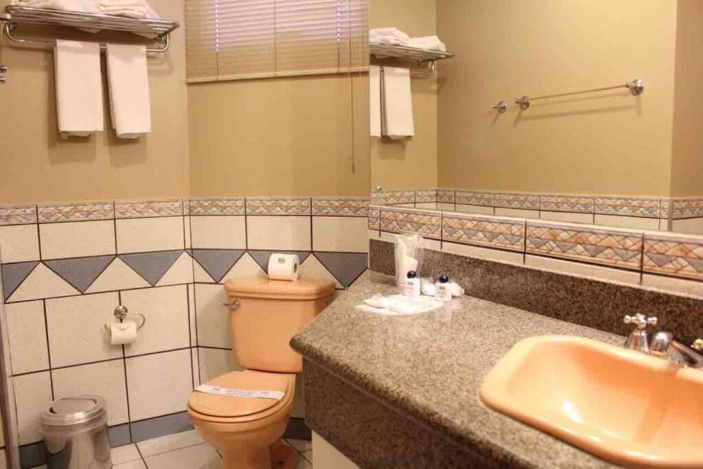 Bahamas Suite Hotel By Ws Campo Grande  Esterno foto