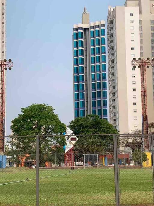 Bahamas Suite Hotel By Ws Campo Grande  Esterno foto