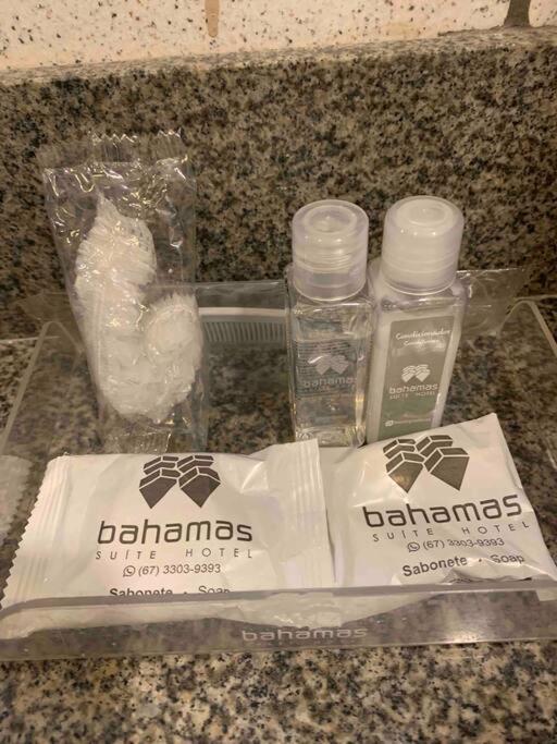 Bahamas Suite Hotel By Ws Campo Grande  Esterno foto