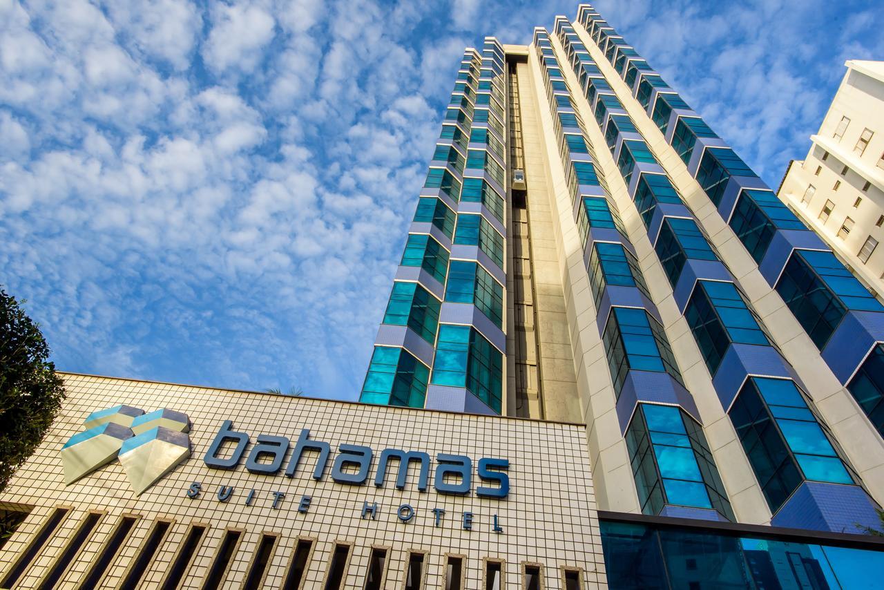 Bahamas Suite Hotel By Ws Campo Grande  Esterno foto
